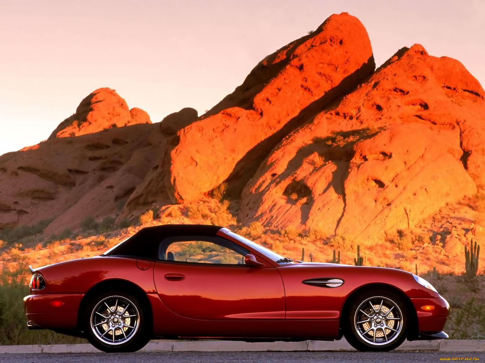 , panoz